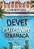 Devet potpunih stranaca by Liane Moriarty