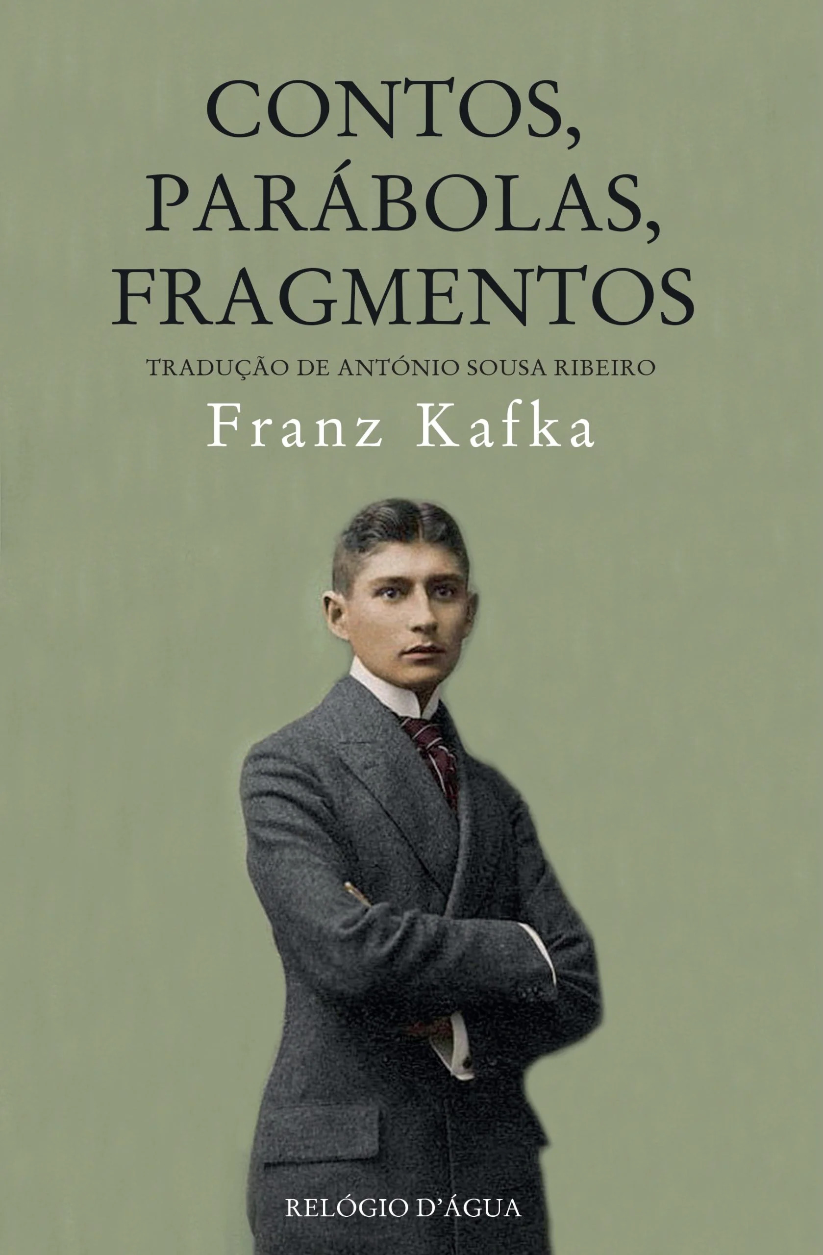 Contos, Parábolas, Fragmentos (Paperback)