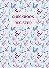 Checkbook Register