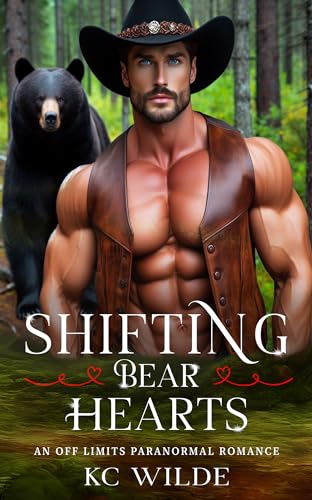 Shifting Bear Hearts (Kindle Edition)