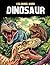 coloring book dinosaur: My ...