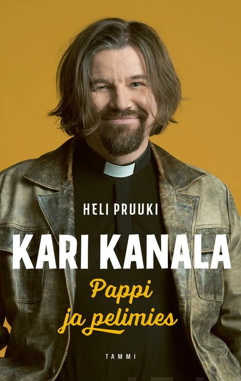Kari Kanala - Pappi ja pelimies