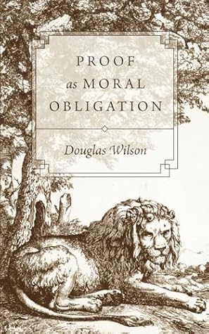 Proof as Moral Obligation