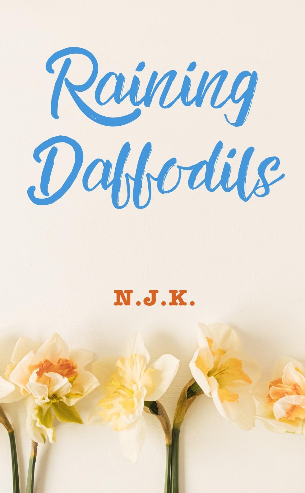 Raining Daffodils