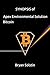 SYNOPSIS of Apex Environmental Solution by Bryan Solstin