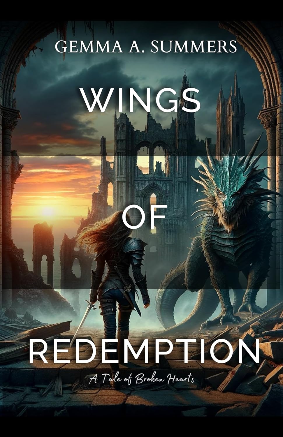 Wings of Redemption (Elorian #1)