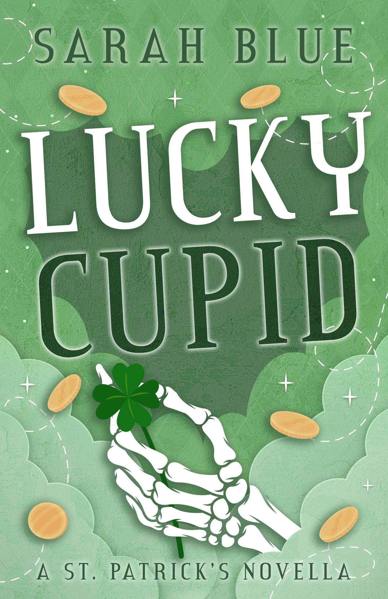 Lucky Cupid (Love in the Veil, #2)