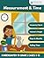 MathProject Measurement & Time Workbook for KG to Grade 2 (Ag... by Math Project