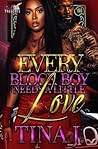 Every Block Boy Needs A Little Love Book cover for Every Block Boy Needs A Little Love