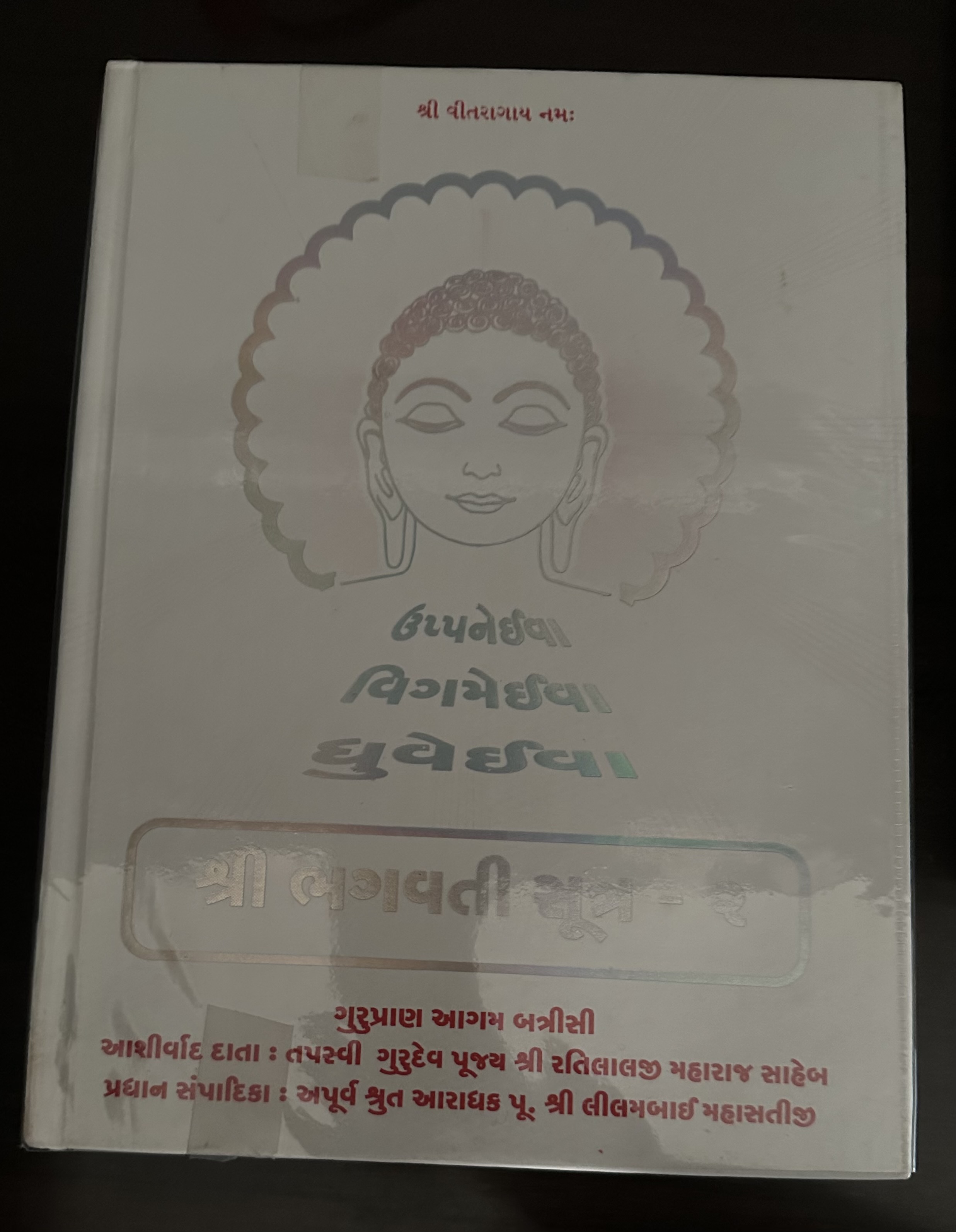 Shri Bhagavati Sutra - 2
