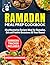 ramadan meal prep cookbook by Ayesha Muhammad