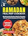 ramadan meal prep...