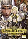 Magus of the Library , tome 7 by Mitsu Izumi