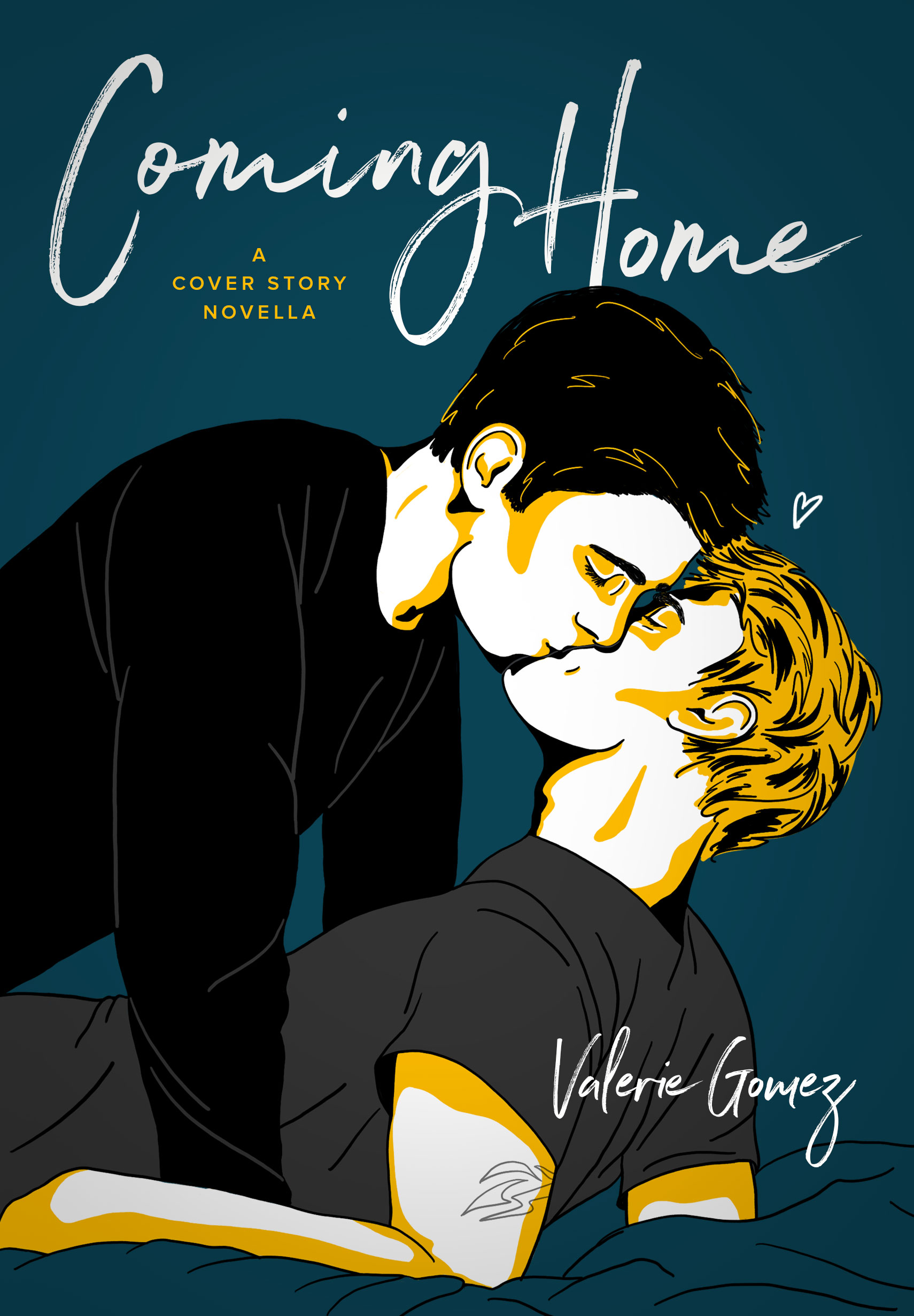 Coming Home (Cover Story #1.5)