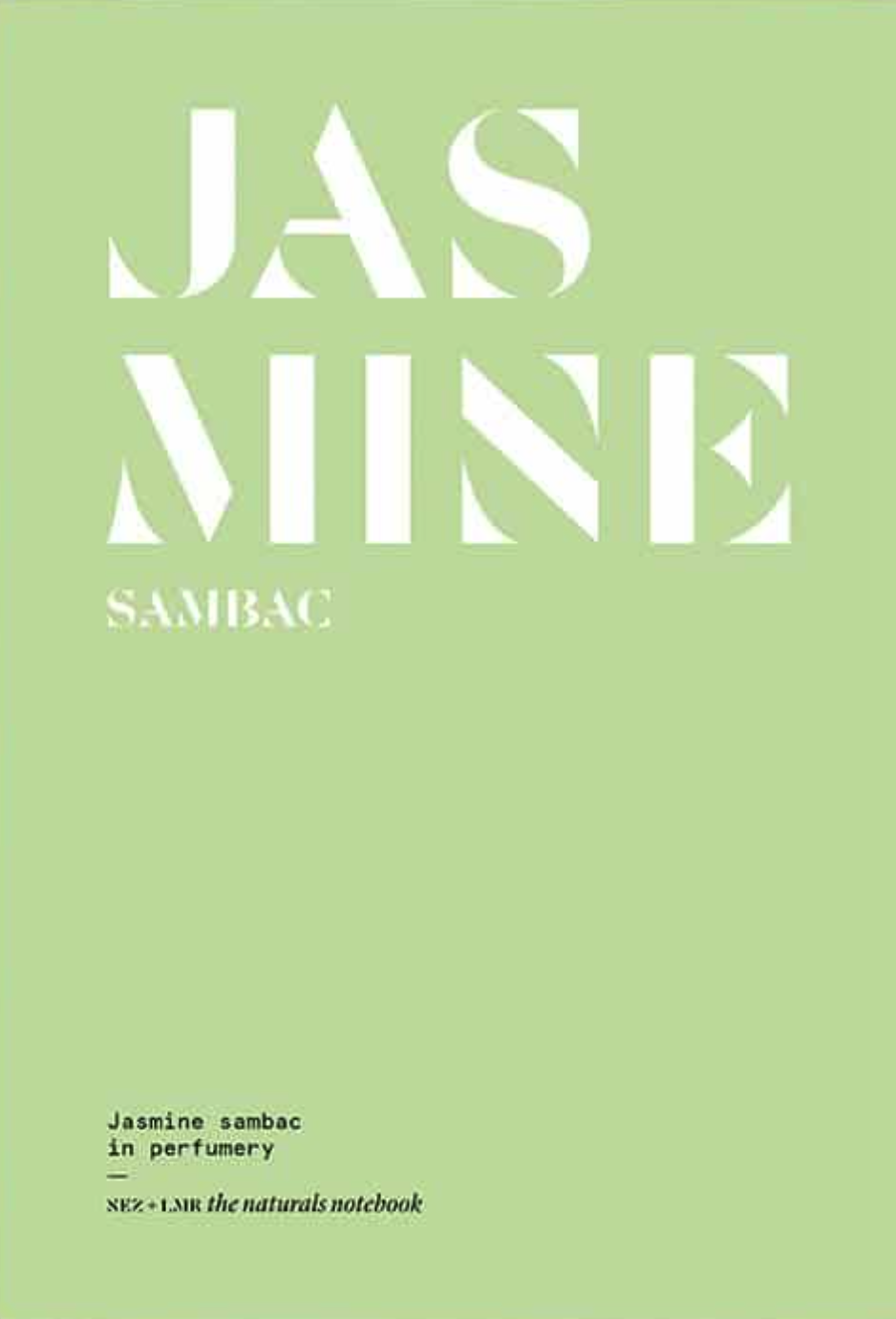 Jasmine Sambac in Perfumery (Paperback)