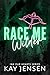 Race Me Wilder (Ink our Hearts spicy novellas series Book 4)