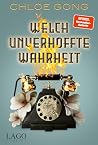 Welch unverhoffte...