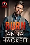 Burn by Anna Hackett