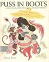 Puss in Boots by Marcia Brown