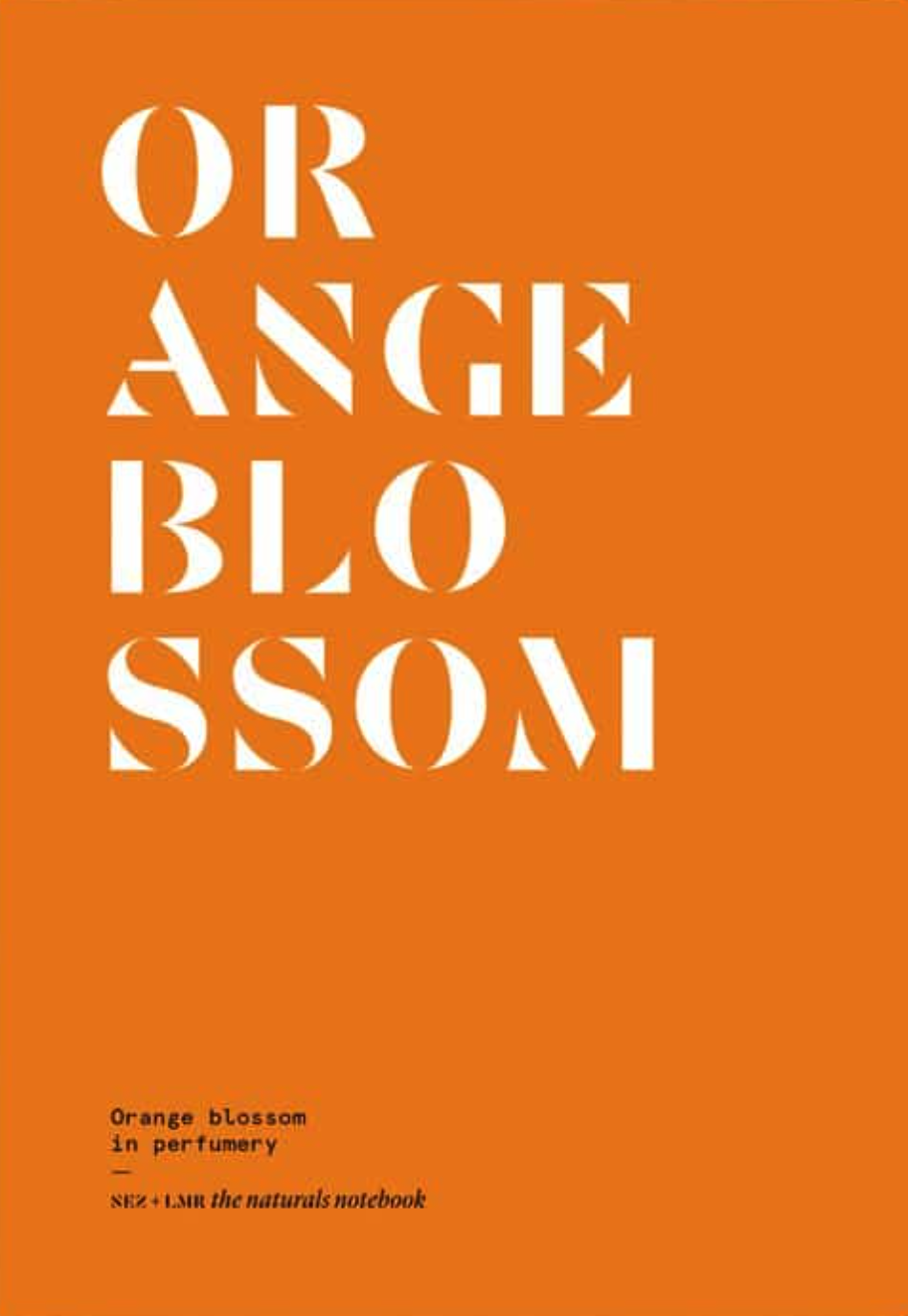 Orange Blossom in Perfumery