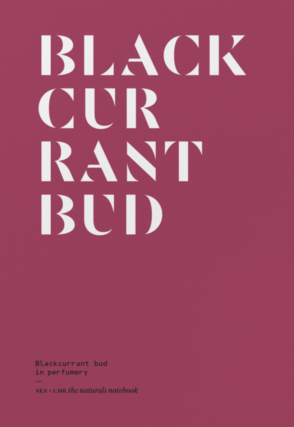 Blackcurrant Bud in Perfumery