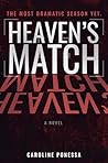 Book cover for Heaven's Match: A Bachelor-Inspired Thriller