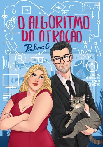 O Algoritmo da Atração: O viúvo nerd e a colega de trabalho (Kindle Edition)