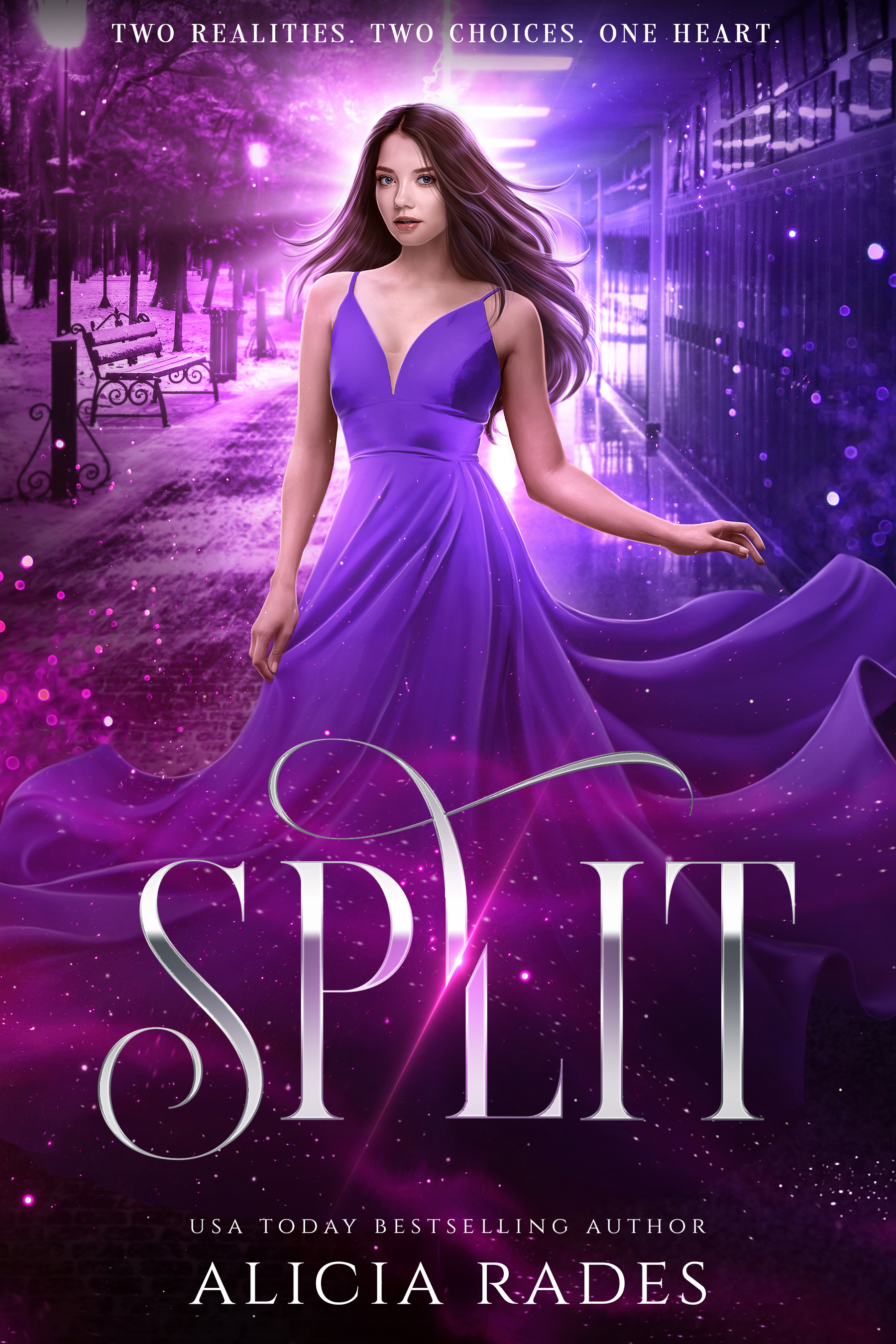 Split (Kindle Edition)