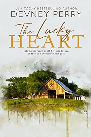 The Lucky Heart (Jamison Valley, #3)