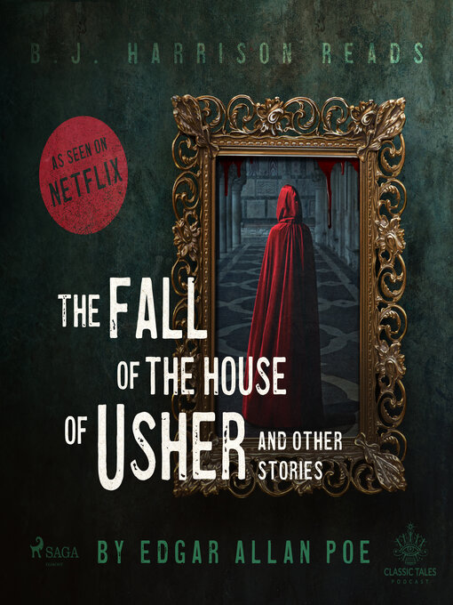 The Fall of the House of Usher and Other Tales