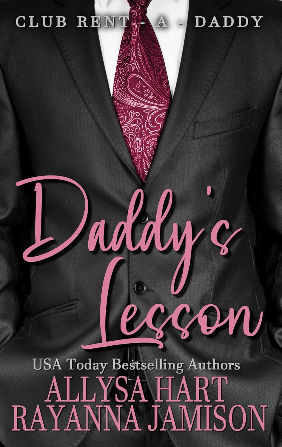 Daddy's Lesson (Club Rent-A-Daddy #4)