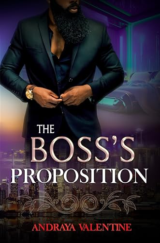 The Boss's Proposition (Healing Hearts Book 1)