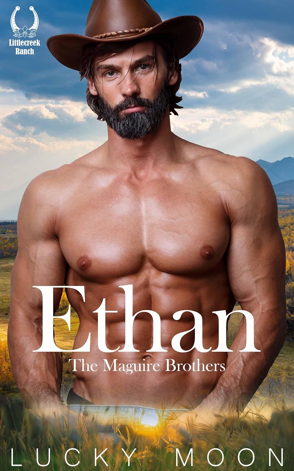 Ethan (Littlecreek Ranch #4)