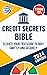 Credit Secrets Bible by Financial Mastery Institute