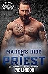 March's Ride with Priest (Mustang Mountain Riders, #3)