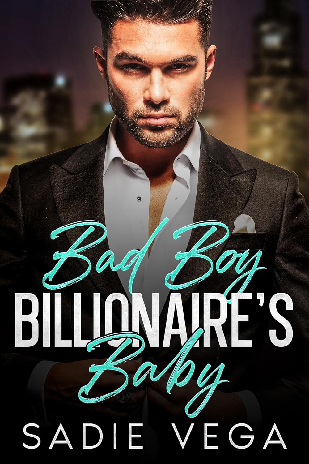 Bad Boy Billionaire's Baby