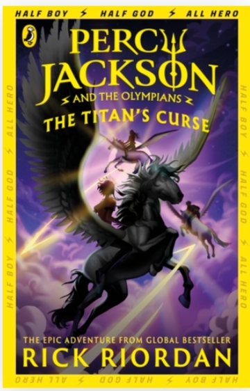 The Titan’s Curse