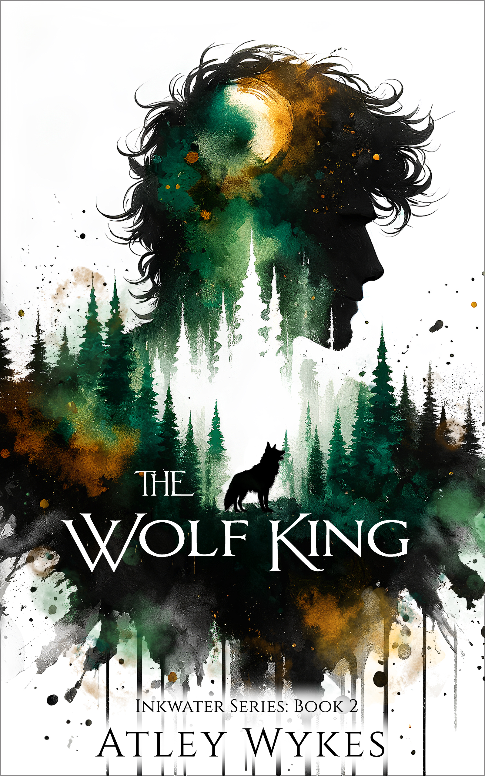 The Wolf King (Inkwater #2)
