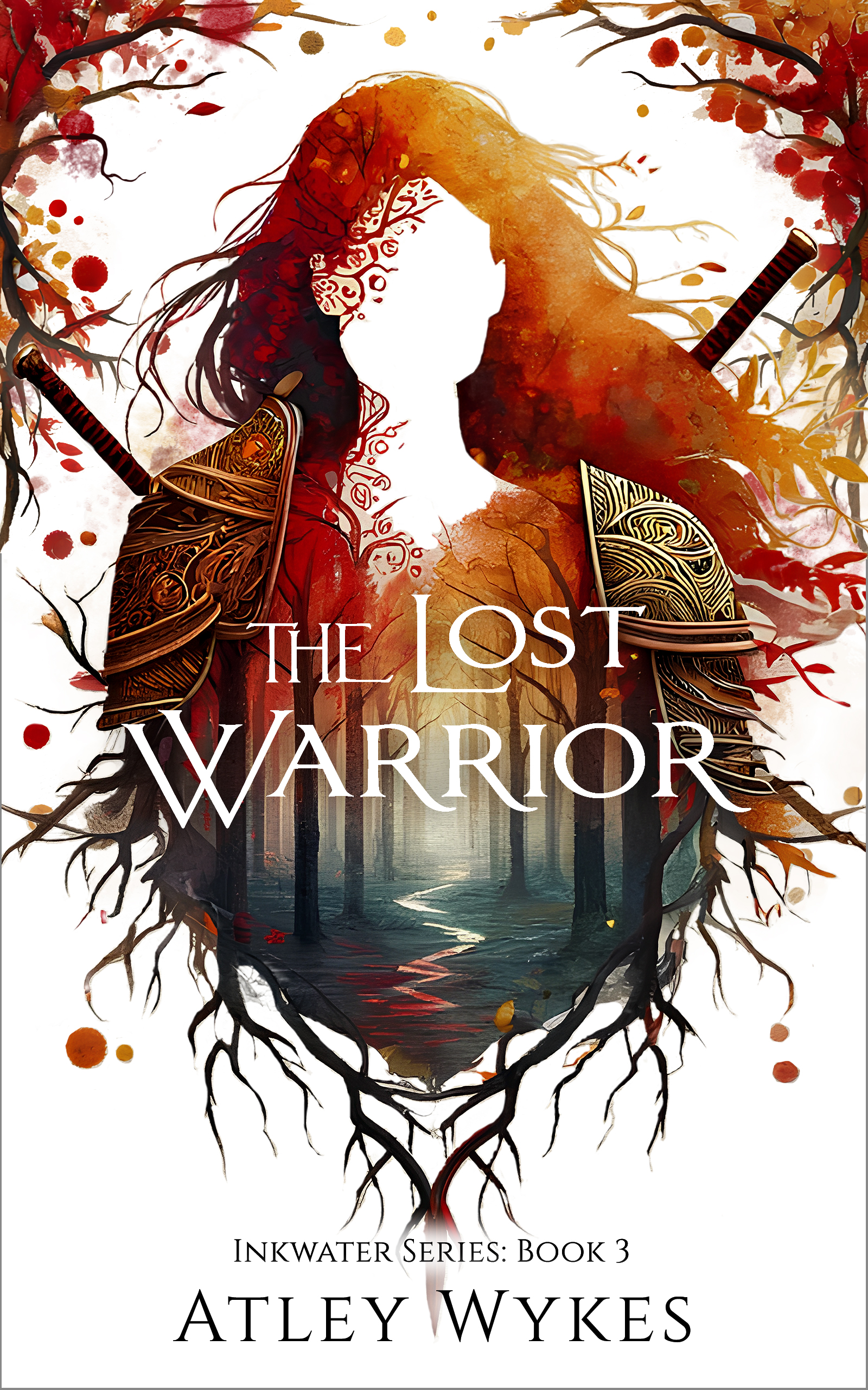 The Lost Warrior (Inkwater, #3)