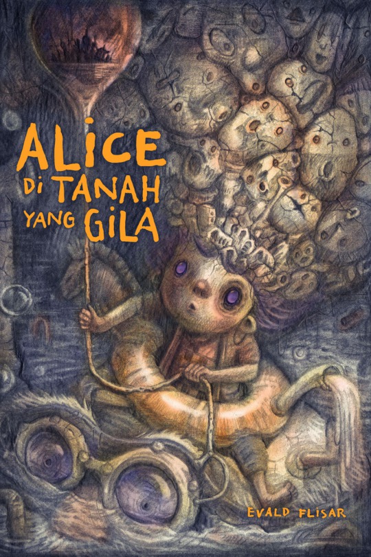 Alice di Tanah Yang Gila ( Alica v Nori Dezeli)