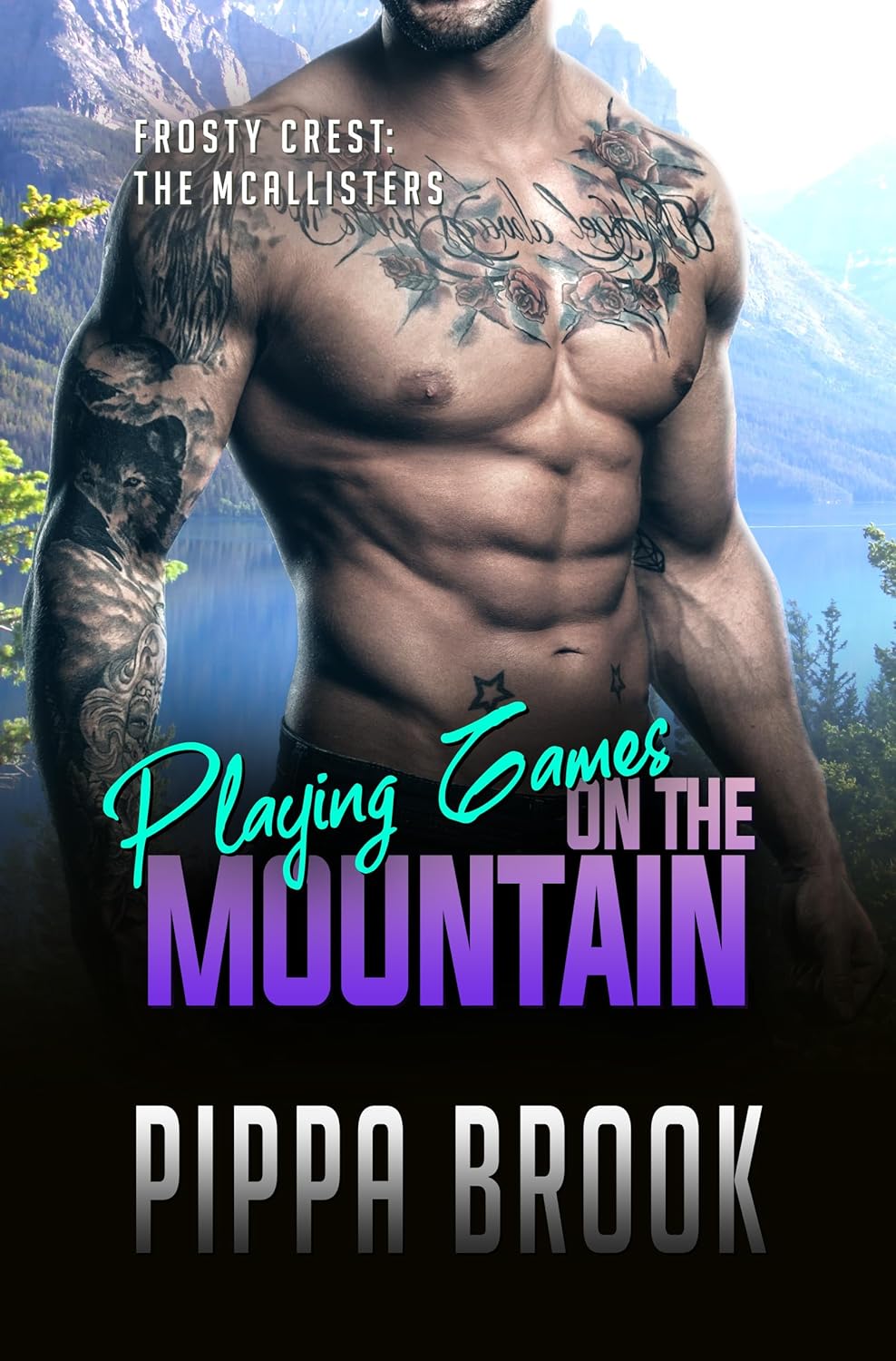 Playing Games on the Mountain (Frosty Crest: The McAllisters, #3)