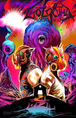 Golgotha Motor Mountain (Paperback)