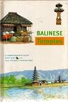Balinese Temples (Discover Indonesia Series) Balinese Temples (Discover Indonesia Series)