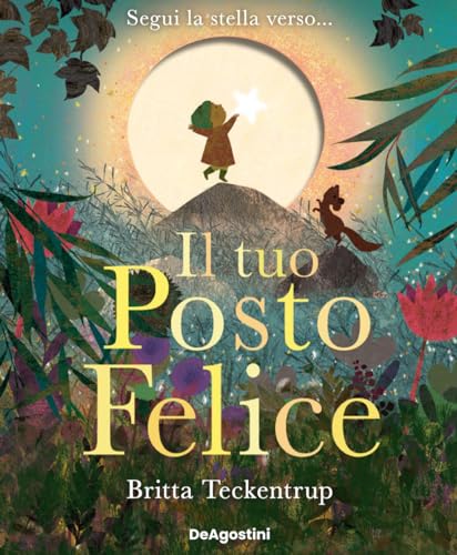 Il Tuo Posto Felice (Board Book)