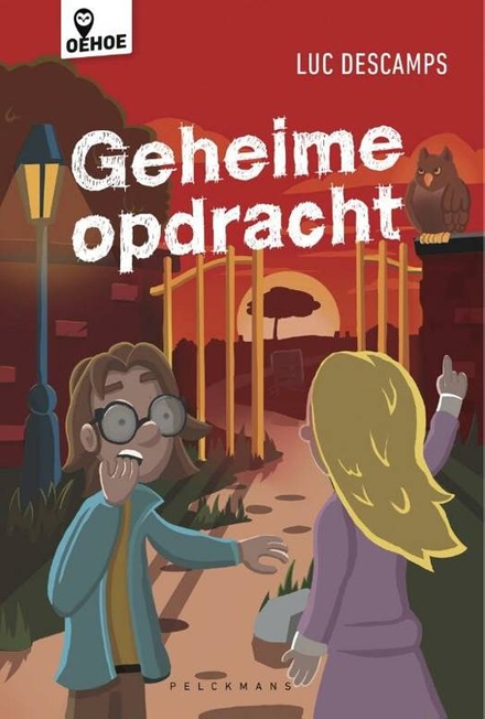 Geheime opdracht (Hardcover)