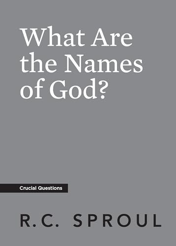 What Are the Names of God? (Kindle Edition)