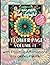 50 Flower Colouring Pages w...