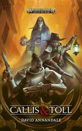 Callis & Toll (Warhammer Age of Sigmar)
