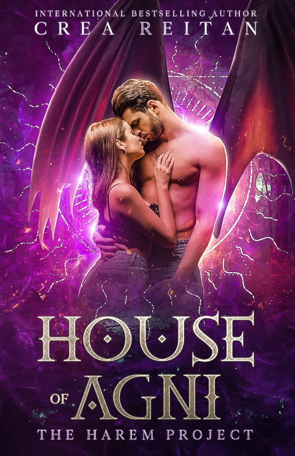 House of Agni (The Harem Project, #6)