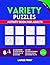 Variety Puzzle Book For Adu...